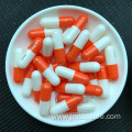 Customized Different Sizes Empty Hard Gelatin Capsule